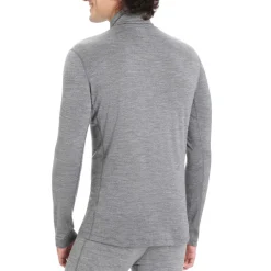 Icebreaker Boxers And Panties|Socks<Men's Merino 200 Oasis Long Sleeve Half Zip Thermal Top