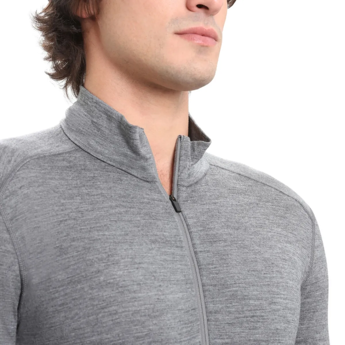Icebreaker Boxers And Panties|Socks<Men's Merino 200 Oasis Long Sleeve Half Zip Thermal Top