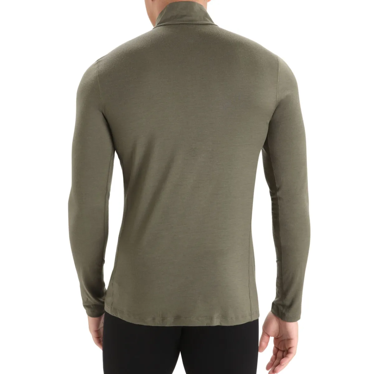 Icebreaker Boxers And Panties|Socks<Men's Merino 200 Oasis Long Sleeve Half Zip Thermal Top