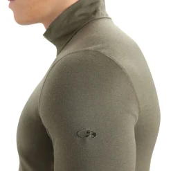 Icebreaker Boxers And Panties|Socks<Men's Merino 200 Oasis Long Sleeve Half Zip Thermal Top