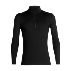 Icebreaker Boxers And Panties|Socks<Men's Merino 200 Oasis Long Sleeve Half Zip Thermal Top