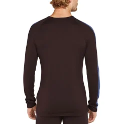 Icebreaker Boxers And Panties|Socks<Men's Merino 200 Sonebula Long Sleeve Thermal Top Bittersweet