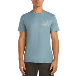 Icebreaker Shirts|Swimwear<Men's Merino 150 Tech Lite Short Sleeve Tee Peaceful Pass