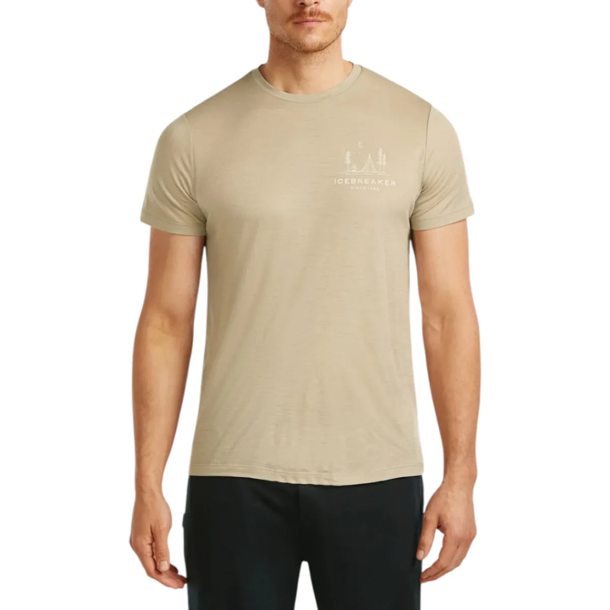 Icebreaker Shirts|Swimwear<Men's Merino 150 Tech Lite Short Sleeve Tee Peaceful Pass