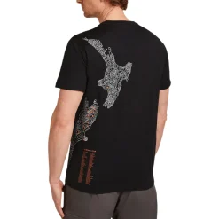 Icebreaker Shirts|Swimwear<Men's Merino 150 Tech Lite 30th Anniversary T-Shirt Black