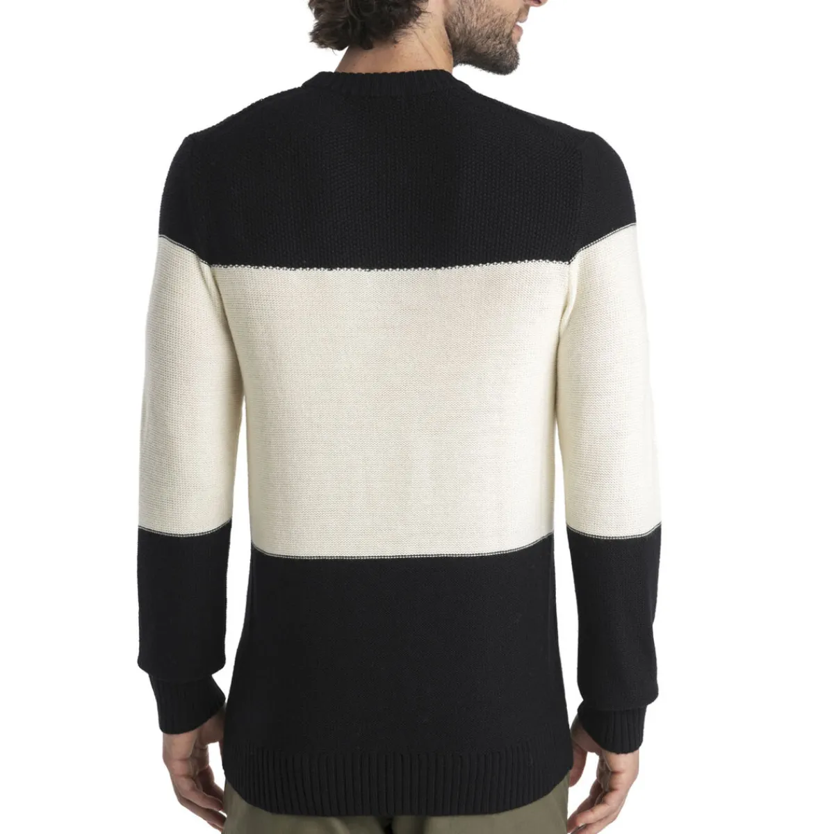 Icebreaker Boxers And Panties|Socks<Men's Merino Waypoint Crewe Sweater