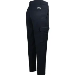 Gatts Safety Shoes|Work Outerwear<Men's MG-011 Uniform Cargo Pant with Flexible Waist