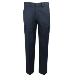 Gatts Safety Shoes|Work Outerwear<Men's MG-011 Uniform Cargo Pant with Flexible Waist