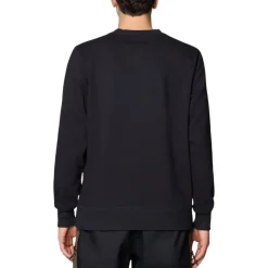 Mountain Hardwear Shirts|Swimwear<Men's MHW Box Logo™ Crew Black