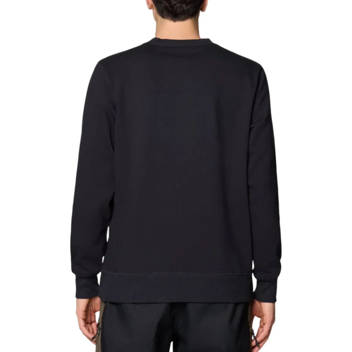 Mountain Hardwear Shirts|Swimwear<Men's MHW Box Logo™ Crew Black