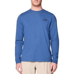 Mountain Hardwear Shirts|Swimwear<Men's MHW™ Box Logo Long Sleeve