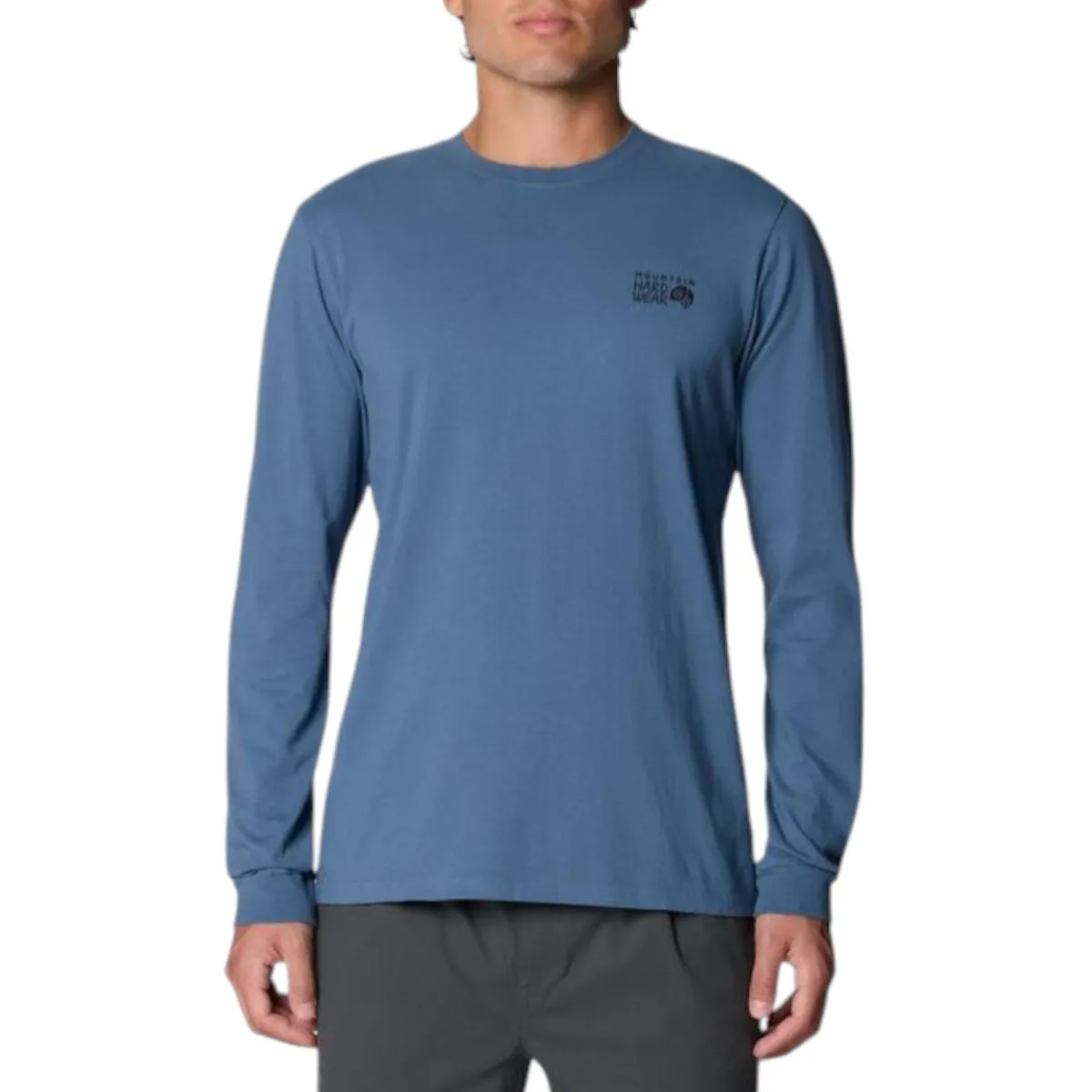 Mountain Hardwear Shirts|Swimwear<Men's MHW™ Box Logo Long Sleeve