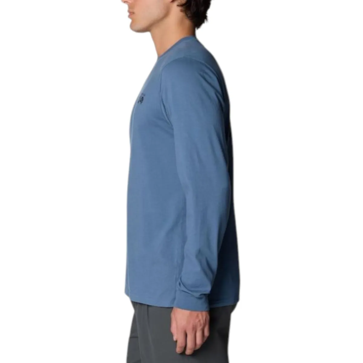 Mountain Hardwear Shirts|Swimwear<Men's MHW™ Box Logo Long Sleeve