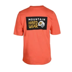 Mountain Hardwear Shirts|Swimwear<Men's MHW™ Box Logo Short Sleeve T-Shirt