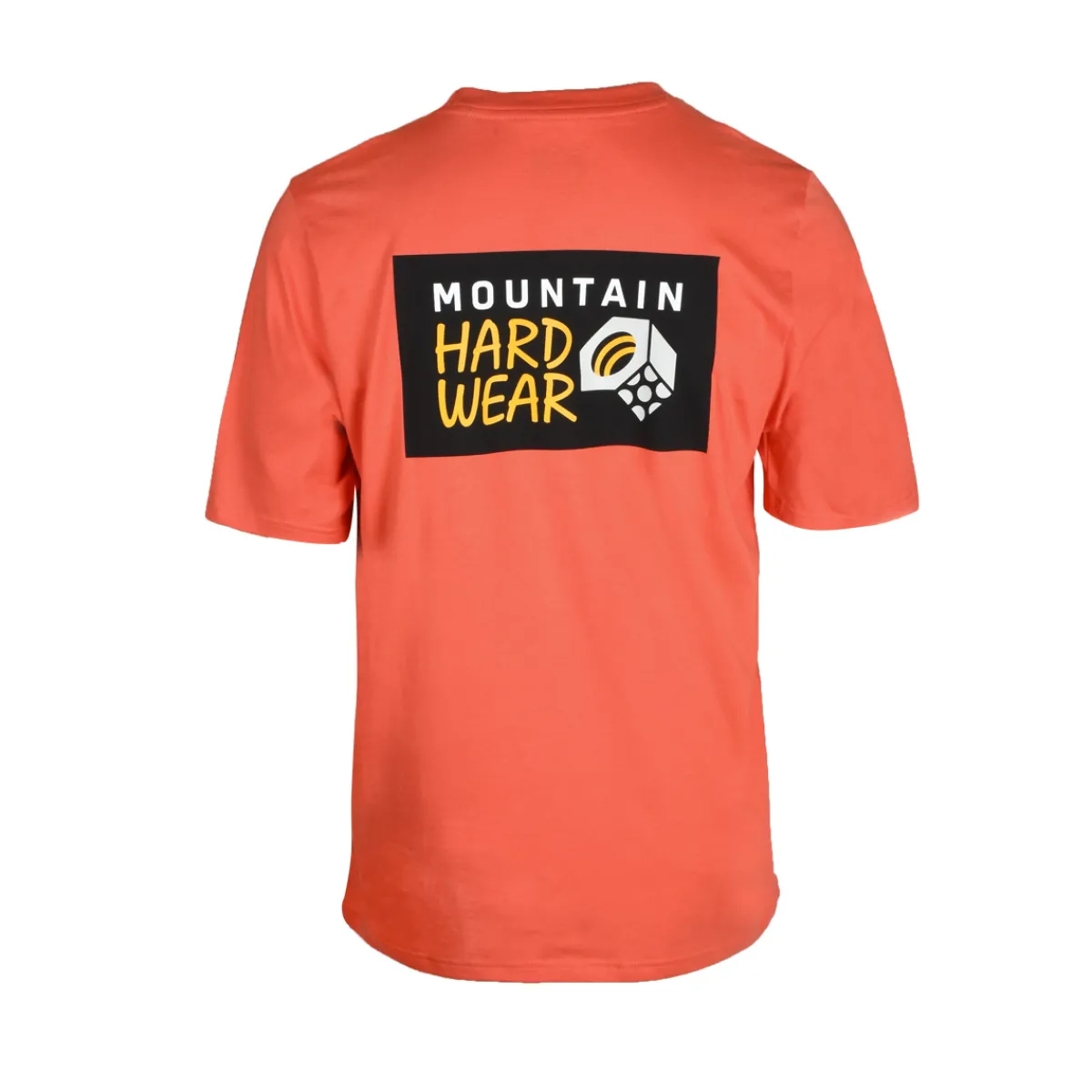 Mountain Hardwear Shirts|Swimwear<Men's MHW™ Box Logo Short Sleeve T-Shirt