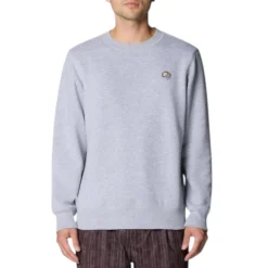 Mountain Hardwear Shirts|Swimwear<Men's MHW™ Logo Pullover Crew Hardwear Grey Heather