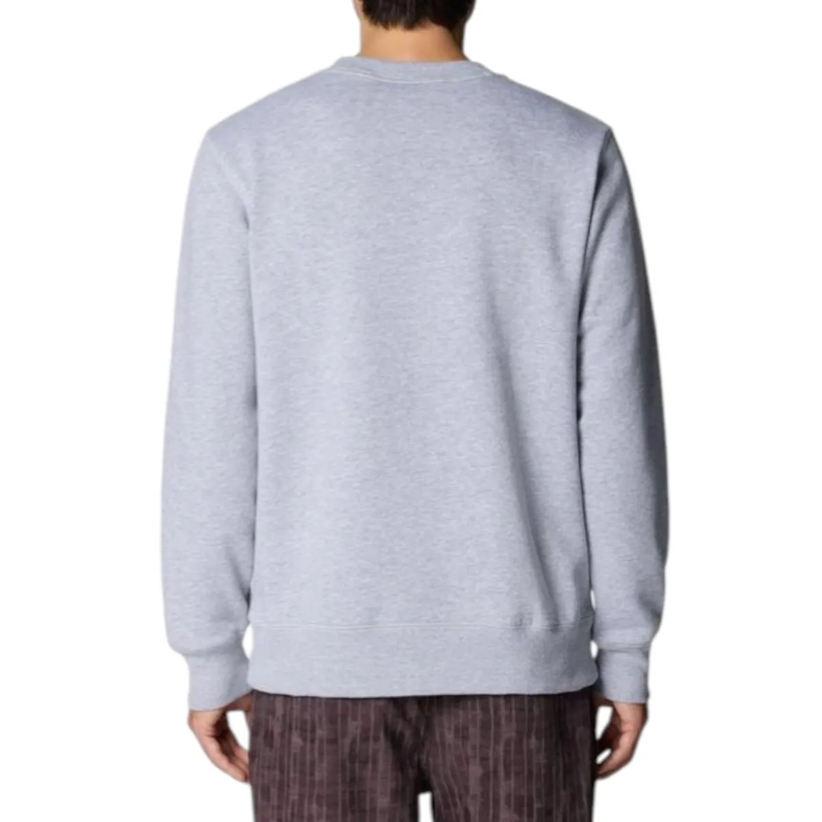 Mountain Hardwear Shirts|Swimwear<Men's MHW™ Logo Pullover Crew Hardwear Grey Heather