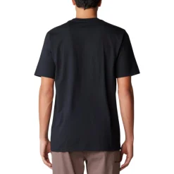 Mountain Hardwear Shirts|Swimwear<Men's MHW™ Logo Short Sleeve Black