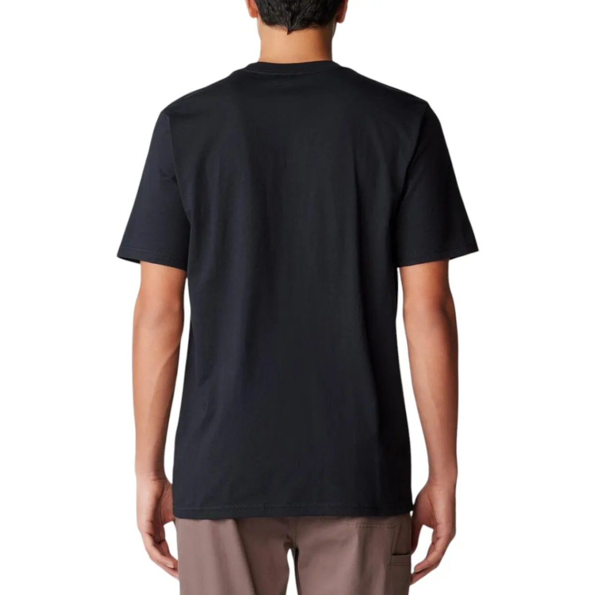 Mountain Hardwear Shirts|Swimwear<Men's MHW™ Logo Short Sleeve Black