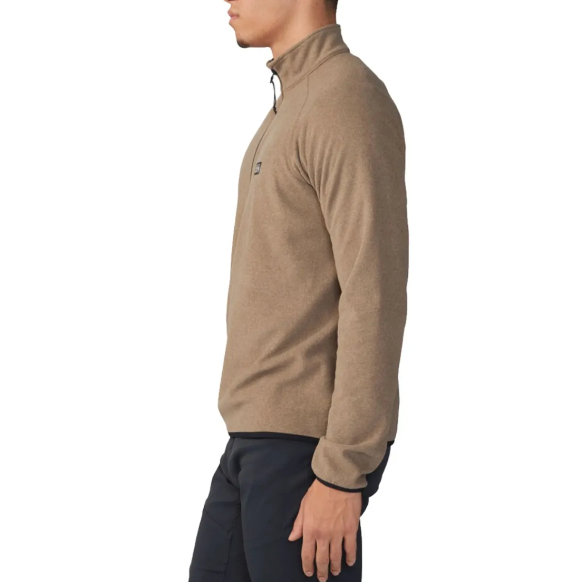 Mountain Hardwear Shirts|Swimwear<Men's Microchill ¼ Zip Pullover