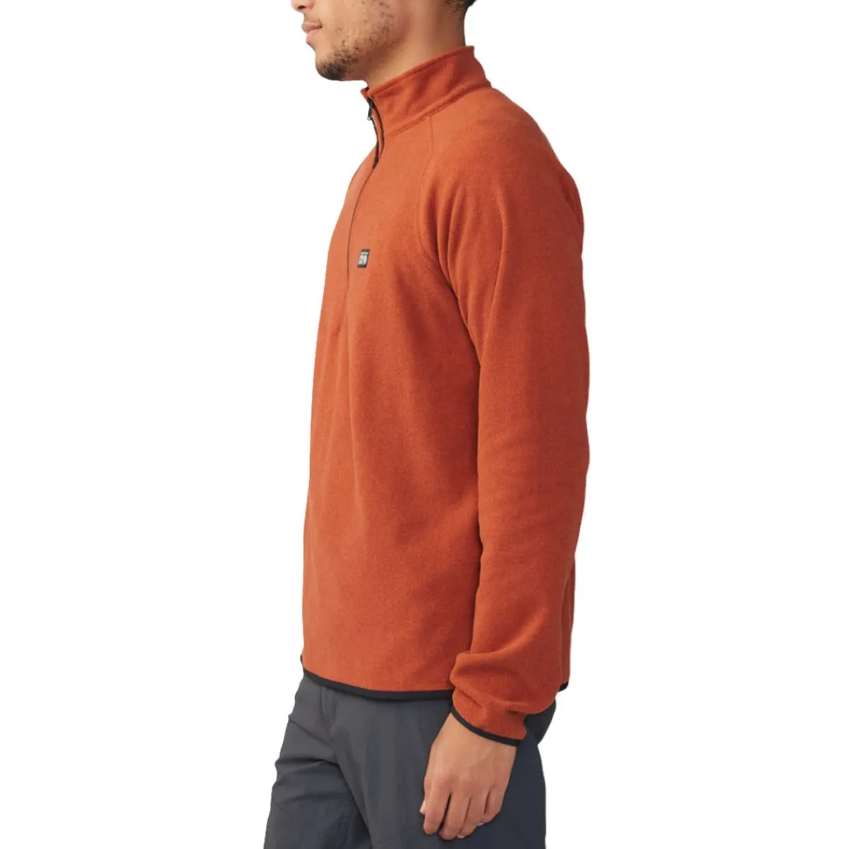 Mountain Hardwear Shirts|Swimwear<Men's Microchill ¼ Zip Pullover