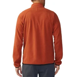 Mountain Hardwear Shirts|Swimwear<Men's Microchill ¼ Zip Pullover