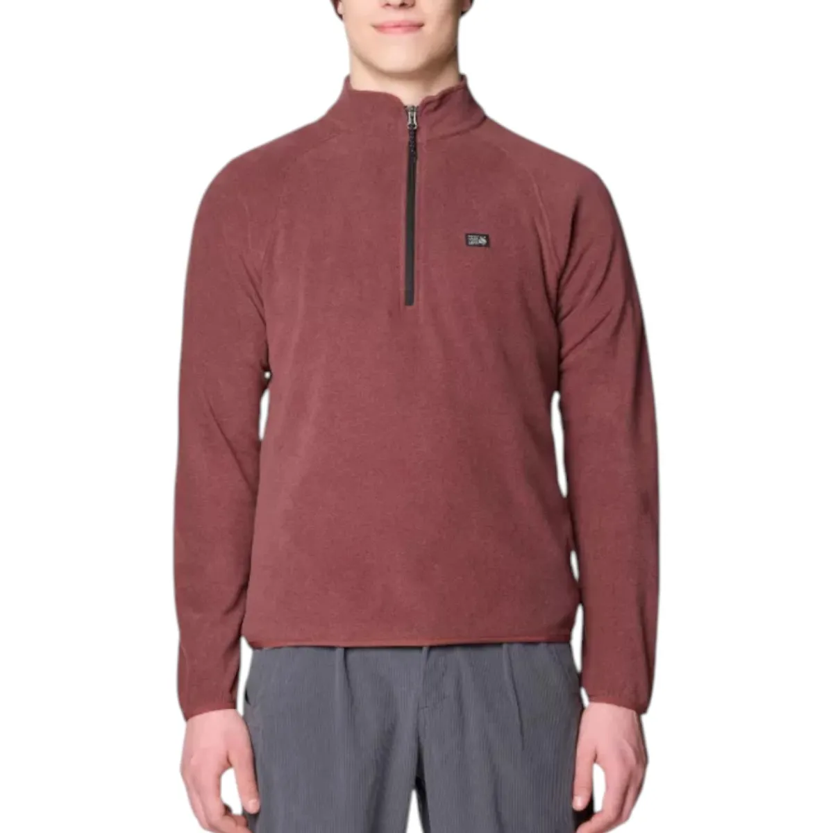 Mountain Hardwear Shirts|Swimwear<Men's Microchill™ 1/4 zip Pullover
