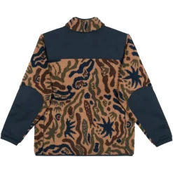 Hooké Waders And Wading Boots|Fishing Shirts And T-Shirts<Men's Mistassini Pile Fleece Jacket Blue Sea