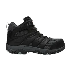 Merrell Safety Shoes|Work Outerwear<Men's Moab Vertex 2 Work Boots Black