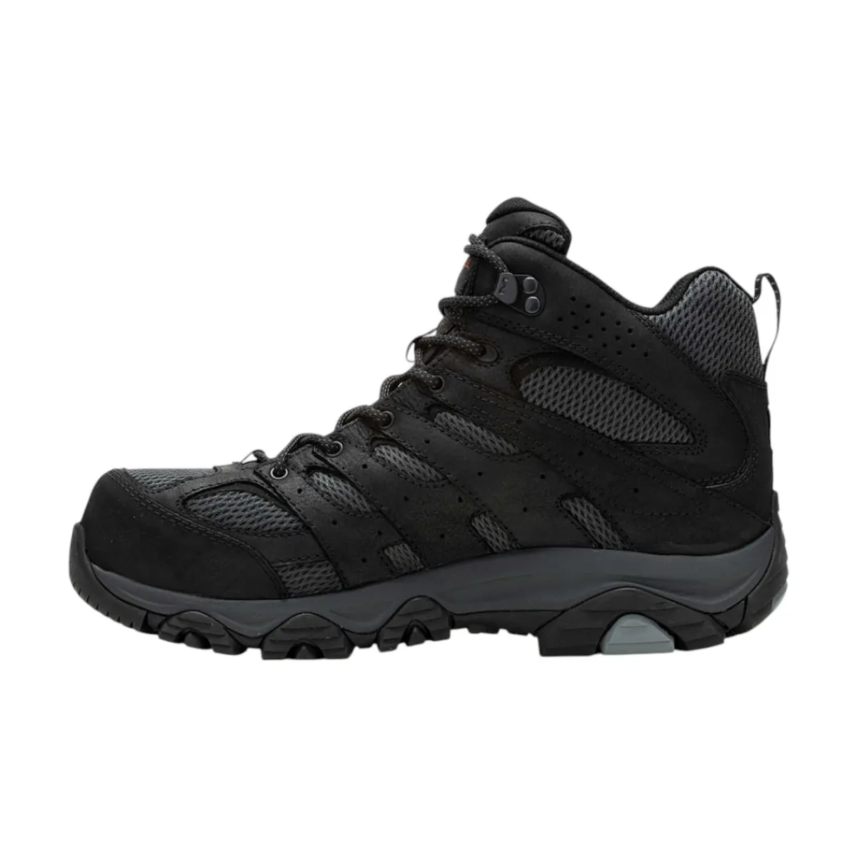 Merrell Safety Shoes|Work Outerwear<Men's Moab Vertex 2 Work Boots Black