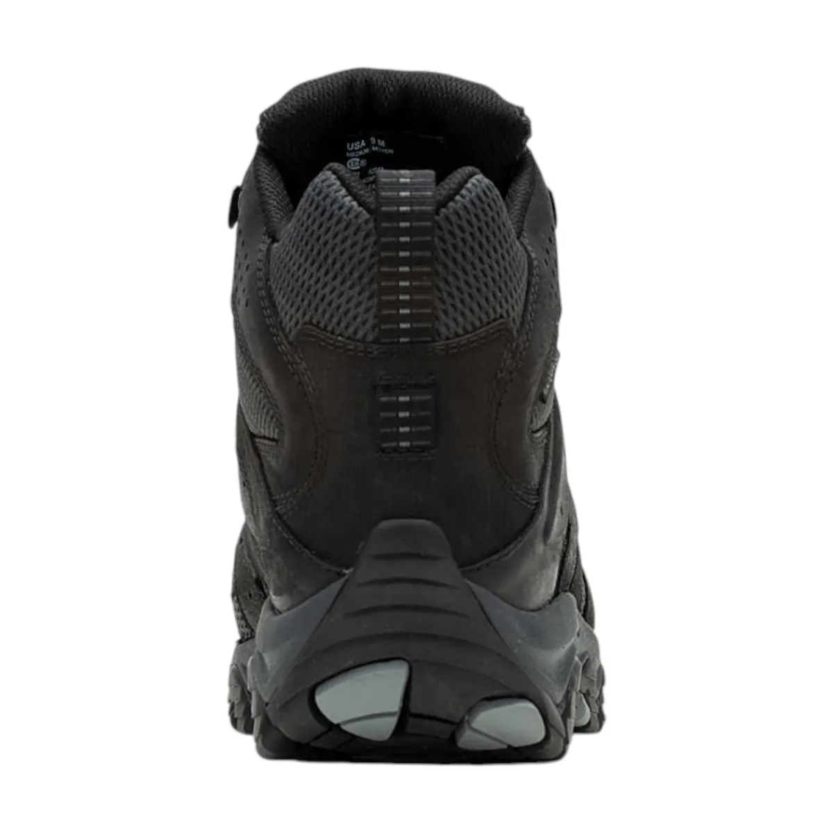 Merrell Safety Shoes|Work Outerwear<Men's Moab Vertex 2 Work Boots Black