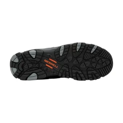 Merrell Safety Shoes|Work Outerwear<Men's Moab Vertex 2 Work Boots Black