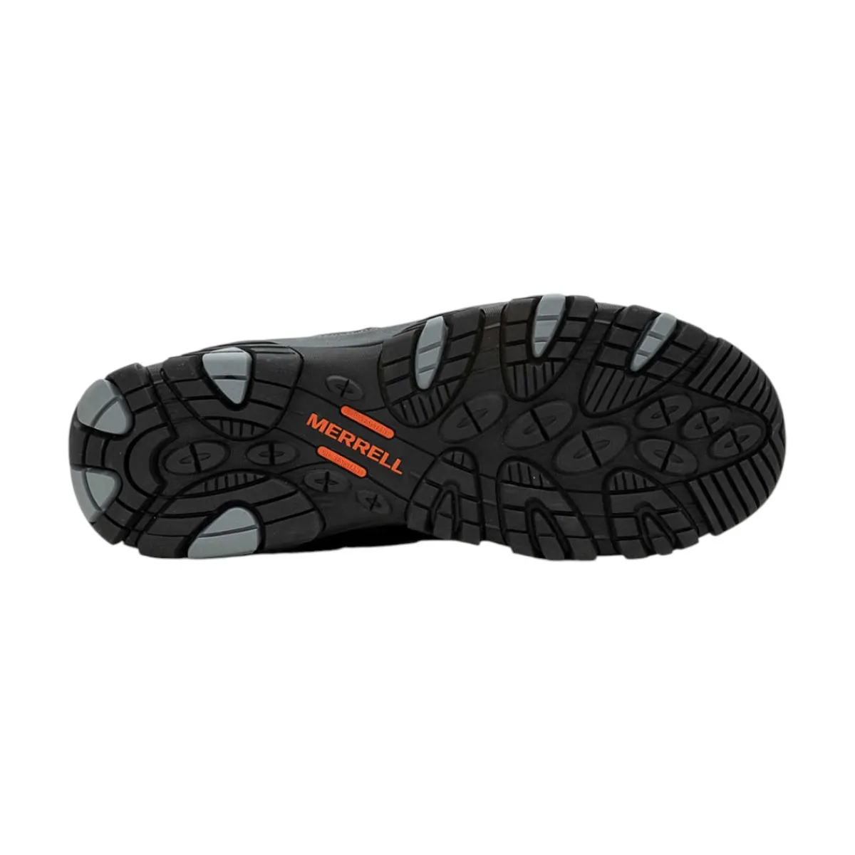 Merrell Safety Shoes|Work Outerwear<Men's Moab Vertex 2 Work Boots Black
