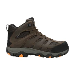 Merrell Casual Shoes|Sandals And Mules<Men's Moab Vertex 2 Work Boots - Wide Earth