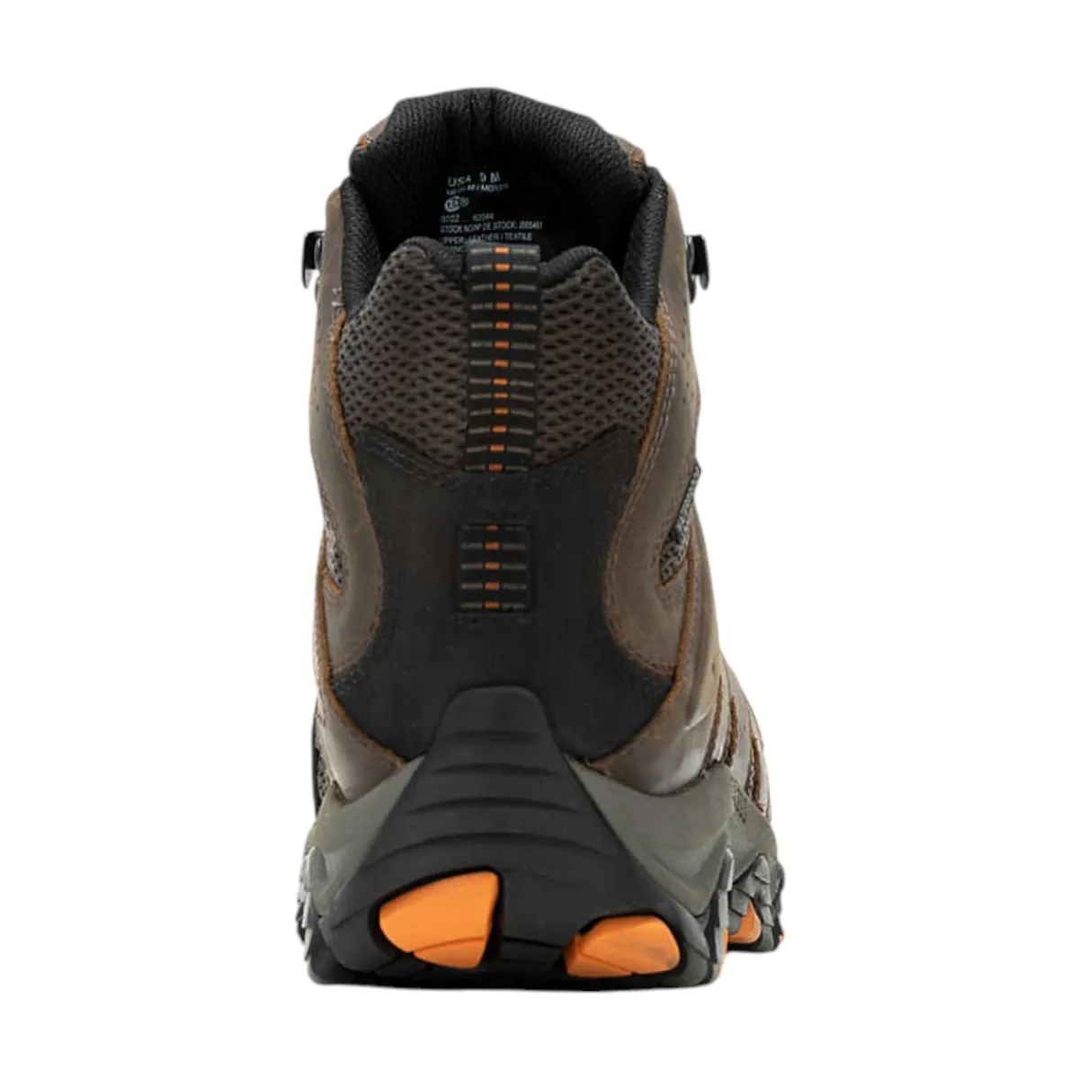 Merrell Casual Shoes|Sandals And Mules<Men's Moab Vertex 2 Work Boots - Wide Earth