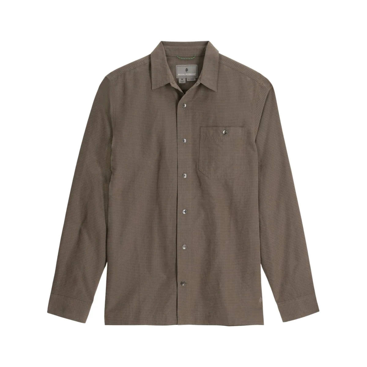 Royal Robbins Shirts|Swimwear<Men's Mojave Pucker Shirt