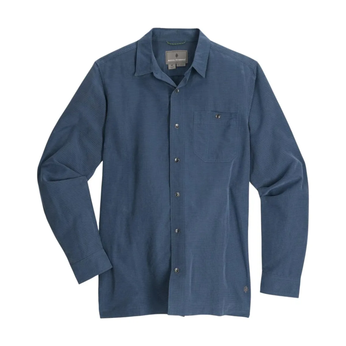 Royal Robbins Shirts|Swimwear<Men's Mojave Pucker Shirt