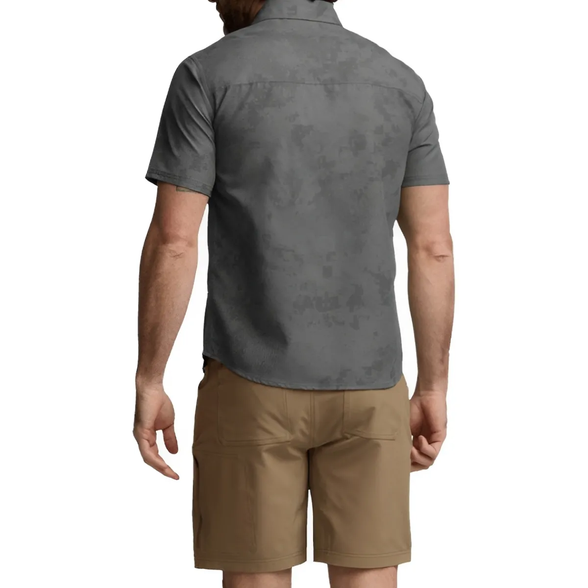 Sitka Shirts And Sweaters|Vests And Accessories<Men's Mojave Short-Sleeve Shirt