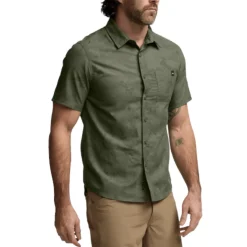 Sitka Shirts And Sweaters|Vests And Accessories<Men's Mojave Short-Sleeve Shirt