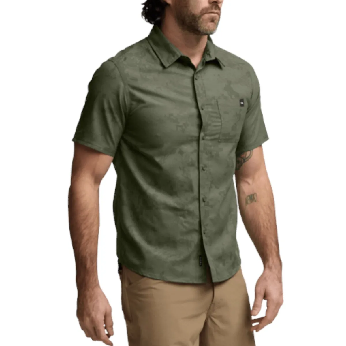 Sitka Shirts And Sweaters|Vests And Accessories<Men's Mojave Short-Sleeve Shirt