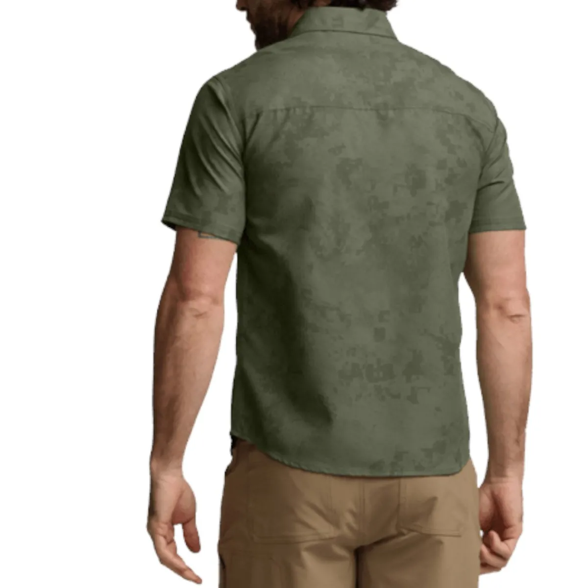 Sitka Shirts And Sweaters|Vests And Accessories<Men's Mojave Short-Sleeve Shirt