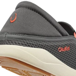 Olukai Casual Shoes|Sandals And Mules<Men's Moku Slip-On Shoes Island Salt / Koi