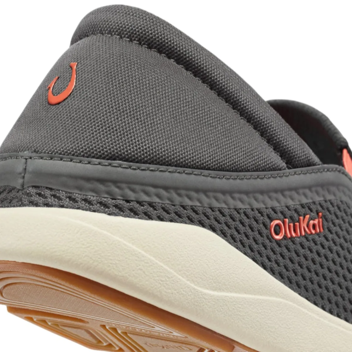 Olukai Casual Shoes|Sandals And Mules<Men's Moku Slip-On Shoes Island Salt / Koi