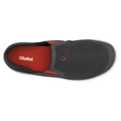Olukai Casual Shoes|Sandals And Mules<Men's Moku Slip-On Shoes Island Salt / Koi