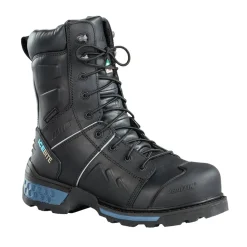 Baffin Safety Shoes|Work Outerwear<Men's Monster 8'' Security Boots BBL-Black