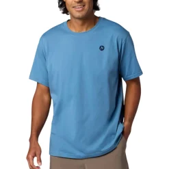 Marmot Shirts|Swimwear<Men's Mountain Bike Marty Short-Sleeve T-Shirt Summer Storm