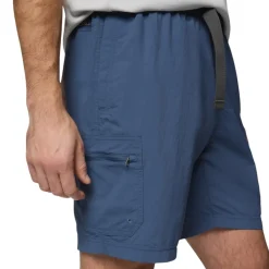 Columbia Shirts|Swimwear<Men’s Mountaindale™ Cargo Shorts Dark Mountain
