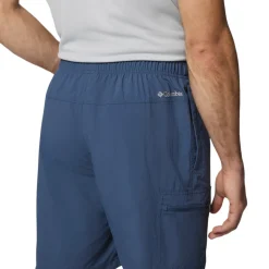 Columbia Shirts|Swimwear<Men’s Mountaindale™ Cargo Shorts Dark Mountain