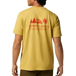 Cotopaxi Shirts|Swimwear<Men's Mountain Magic T-Shirt Husk