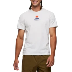 Cotopaxi Shirts|Swimwear<Men's Mountain T-Shirt White